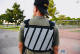 Reflective Chest Pack